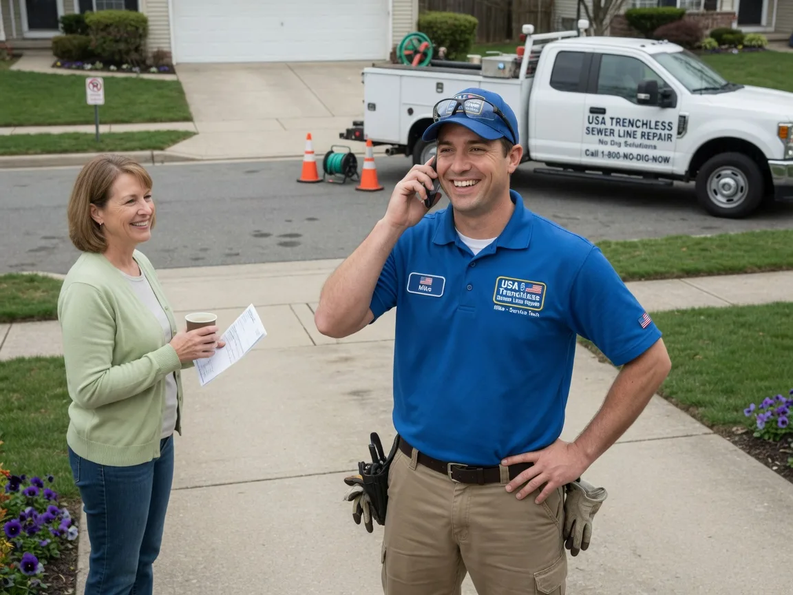 Sewer Line Repair Terre Haute, IN FAQs
