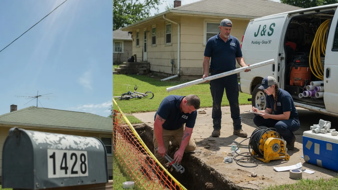 Sewer Line Repair in Terre Haute, IN near me